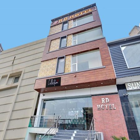 Collection O Rd Hotel Zirakpur 外观 照片