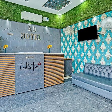 Collection O Rd Hotel Zirakpur 外观 照片