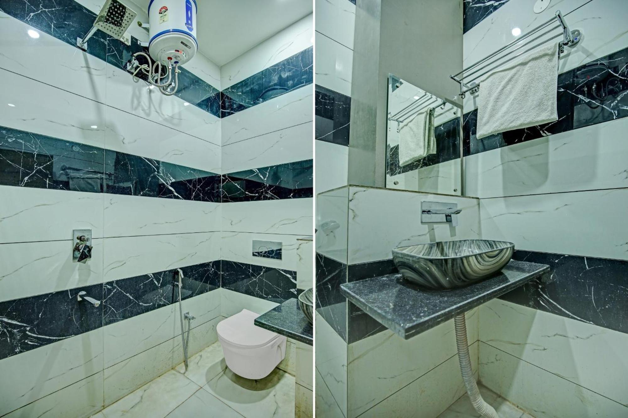 Collection O Rd Hotel Zirakpur 外观 照片