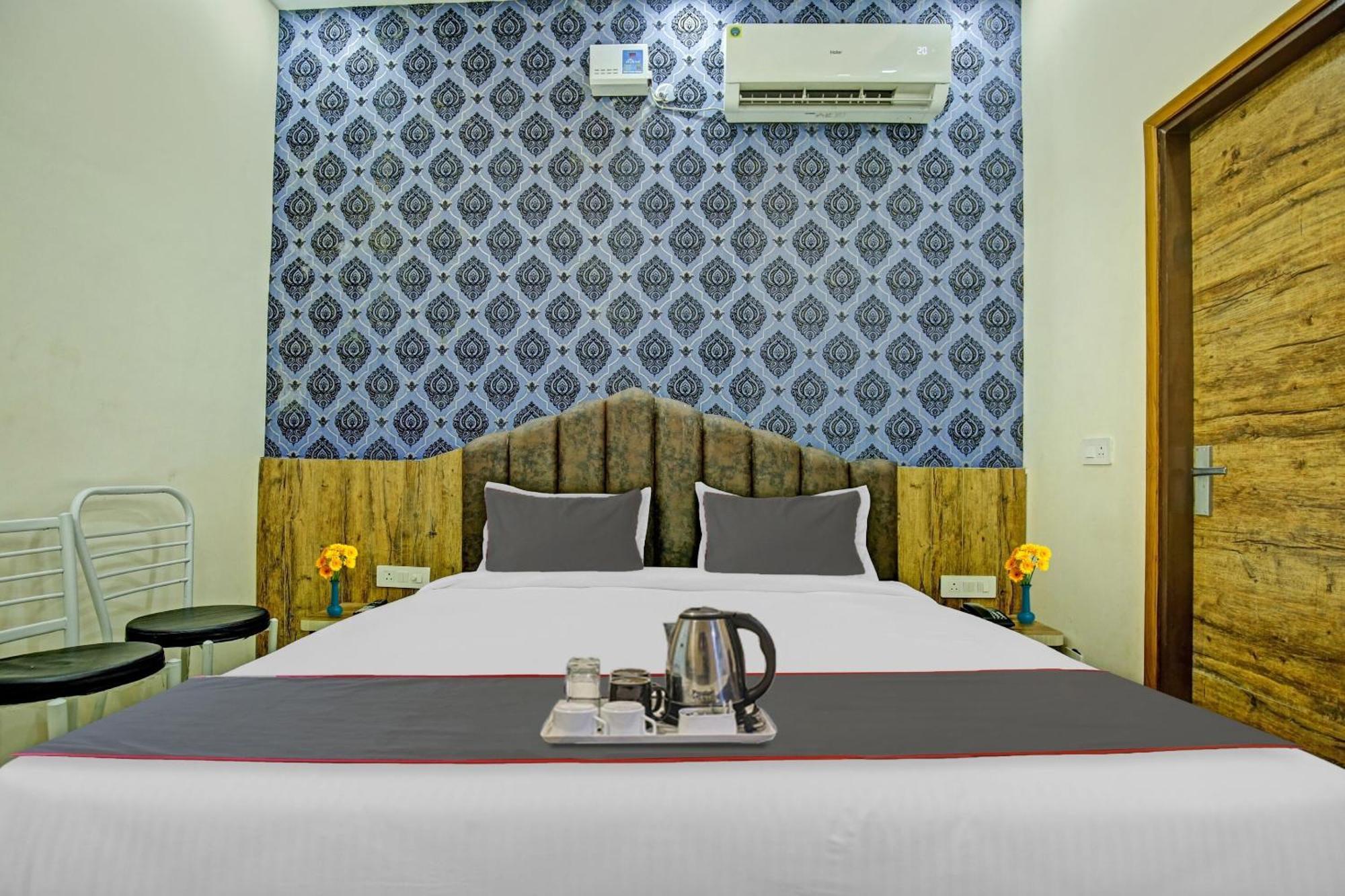 Collection O Rd Hotel Zirakpur 外观 照片